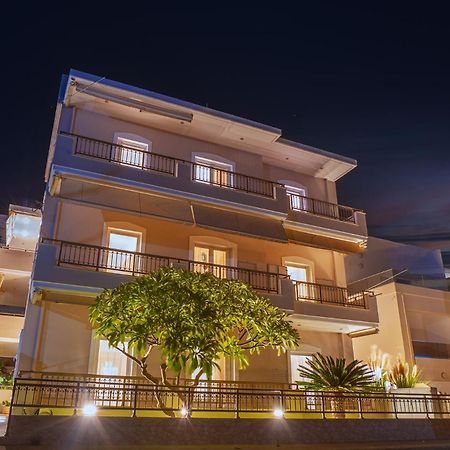 Vakakis-Me Apartments Παλαιοχώρα Εξωτερικό φωτογραφία