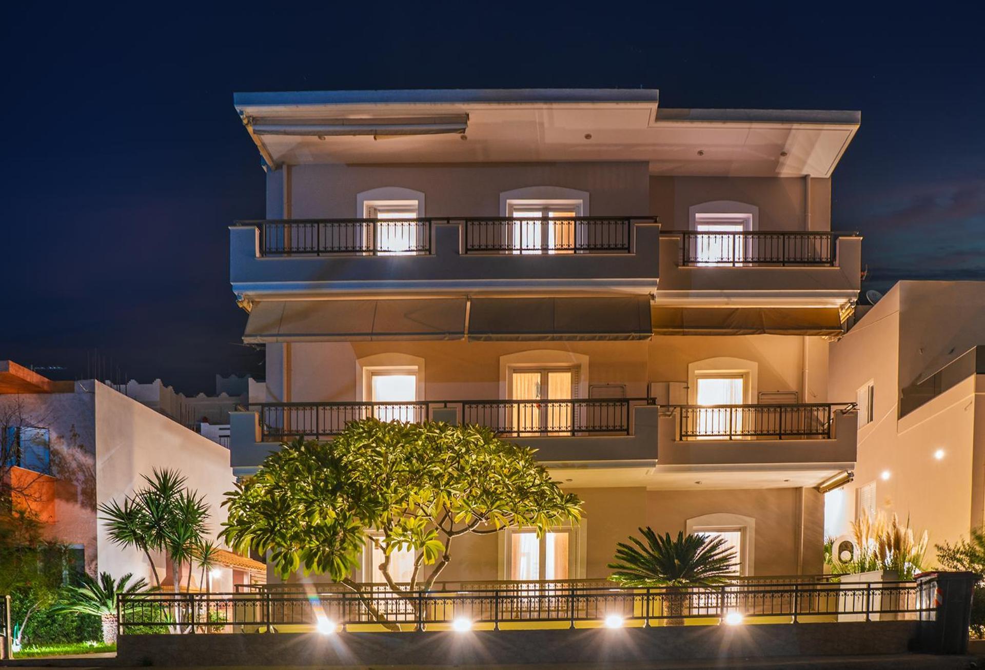 Vakakis-Me Apartments Παλαιοχώρα Εξωτερικό φωτογραφία