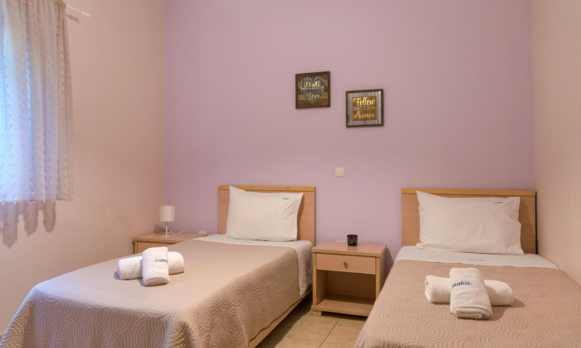 Vakakis-Me Apartments Παλαιοχώρα Εξωτερικό φωτογραφία