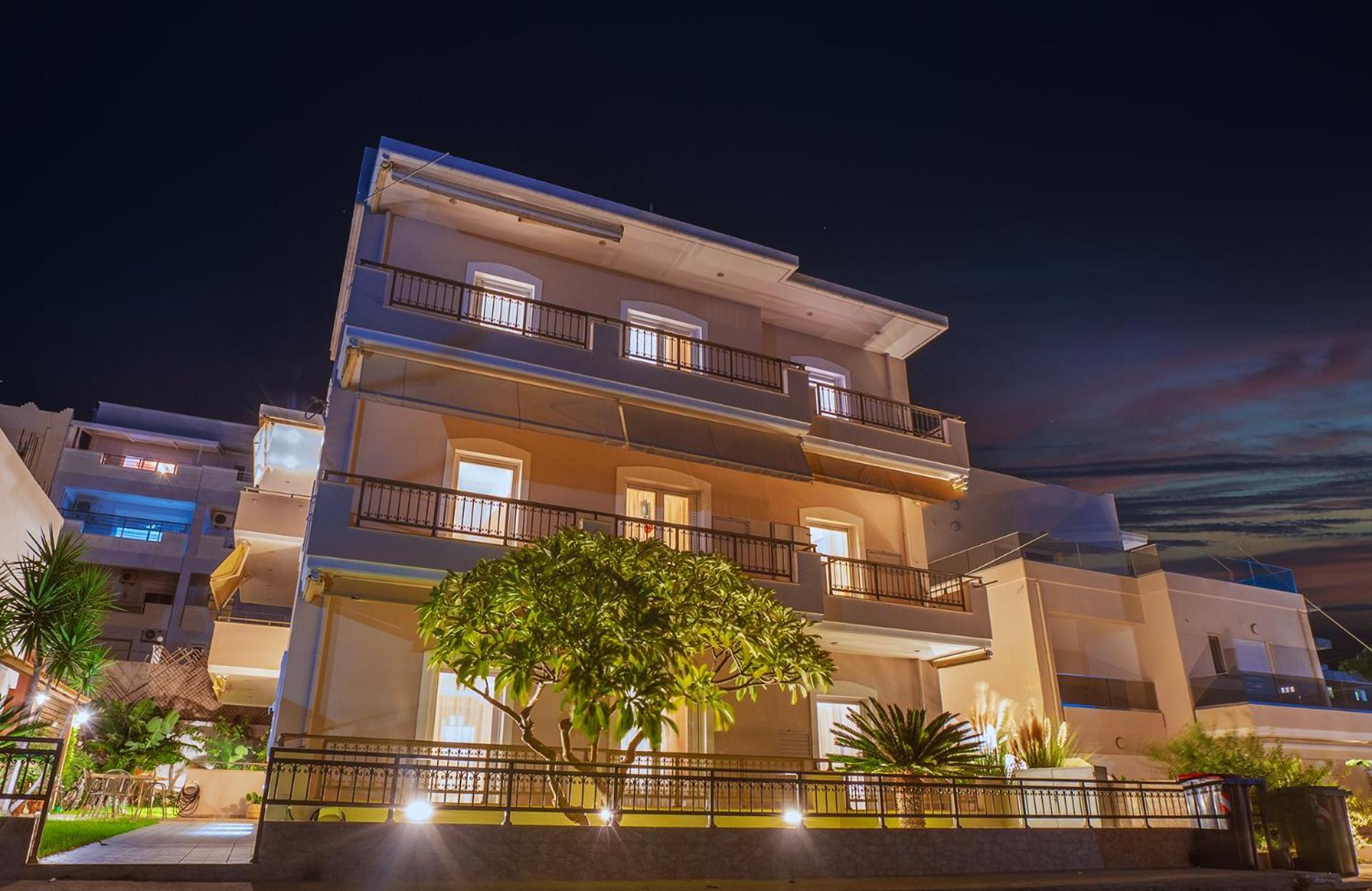 Vakakis-Me Apartments Παλαιοχώρα Εξωτερικό φωτογραφία