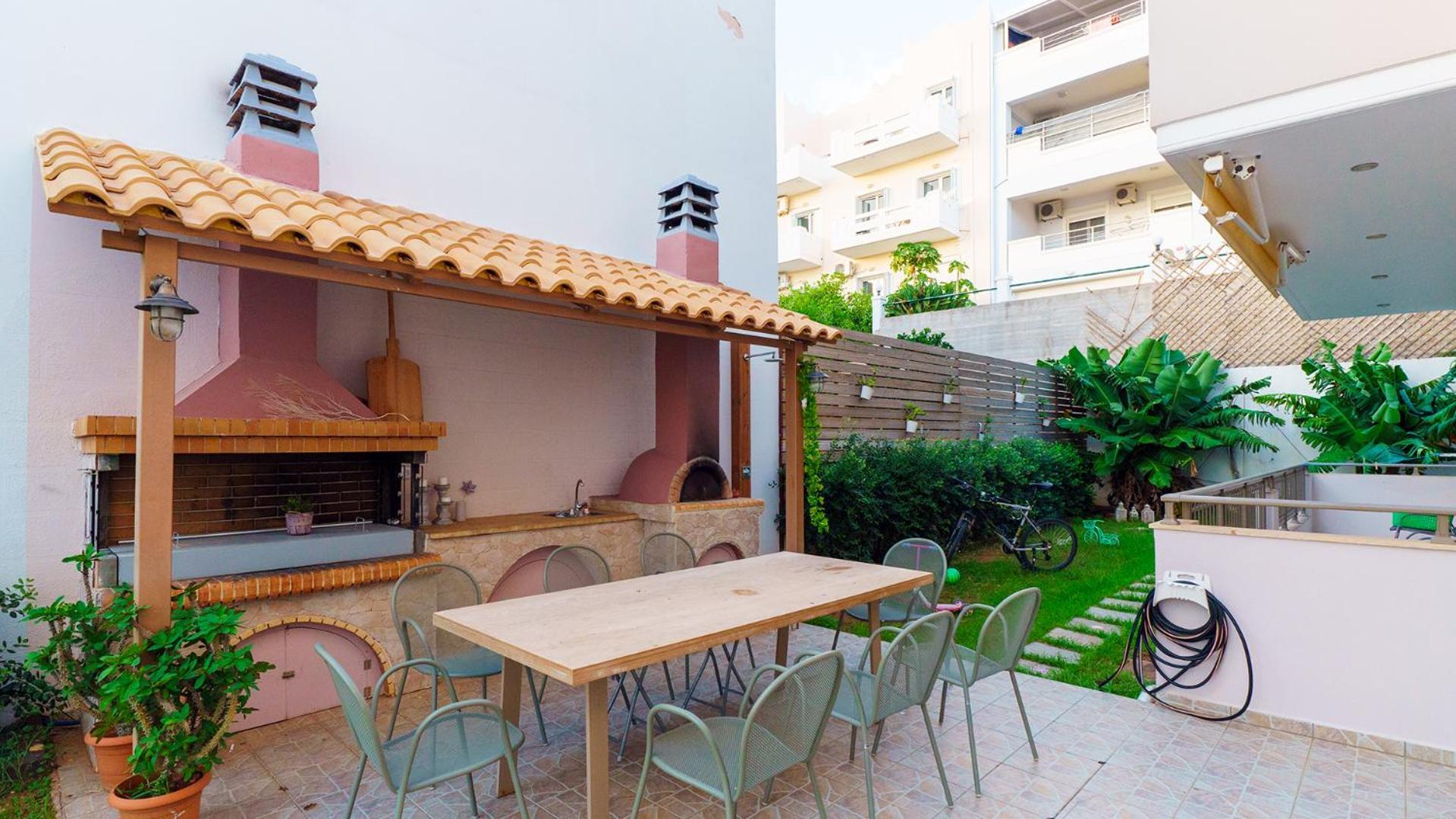 Vakakis-Me Apartments Παλαιοχώρα Εξωτερικό φωτογραφία