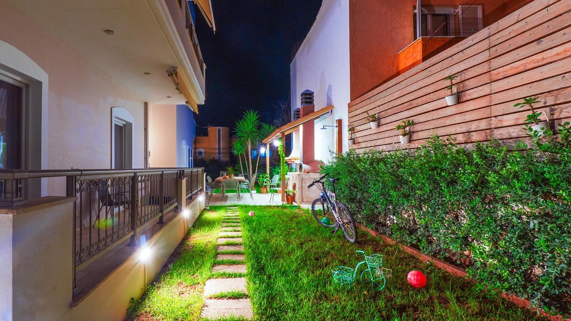 Vakakis-Me Apartments Παλαιοχώρα Εξωτερικό φωτογραφία
