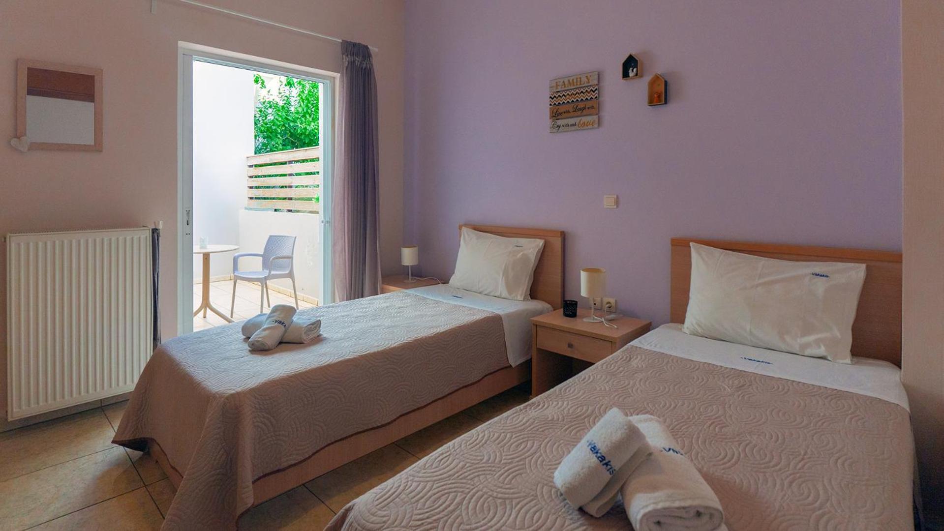 Vakakis-Me Apartments Παλαιοχώρα Εξωτερικό φωτογραφία