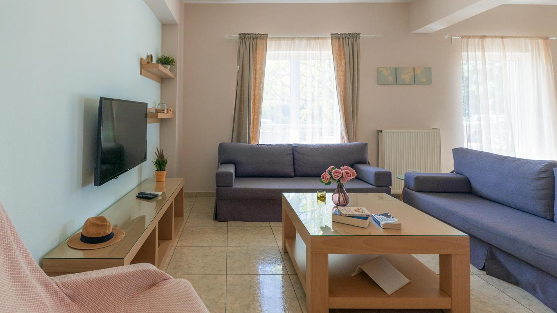 Vakakis-Me Apartments Παλαιοχώρα Εξωτερικό φωτογραφία